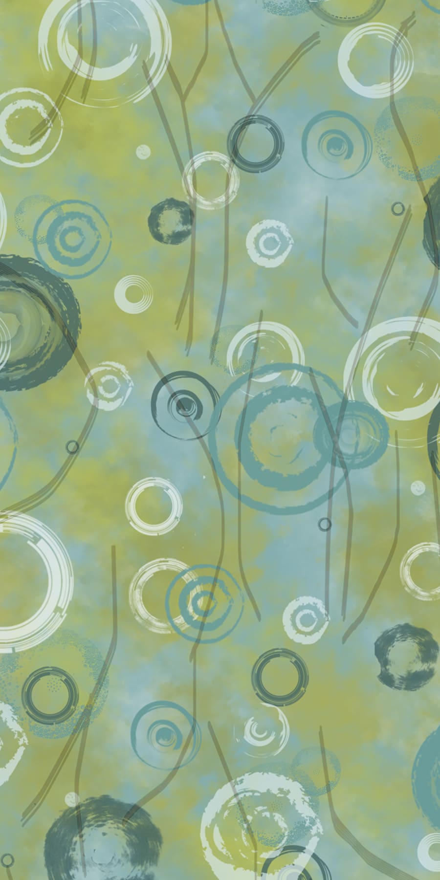 Abstract Fusion Panels (Sample)