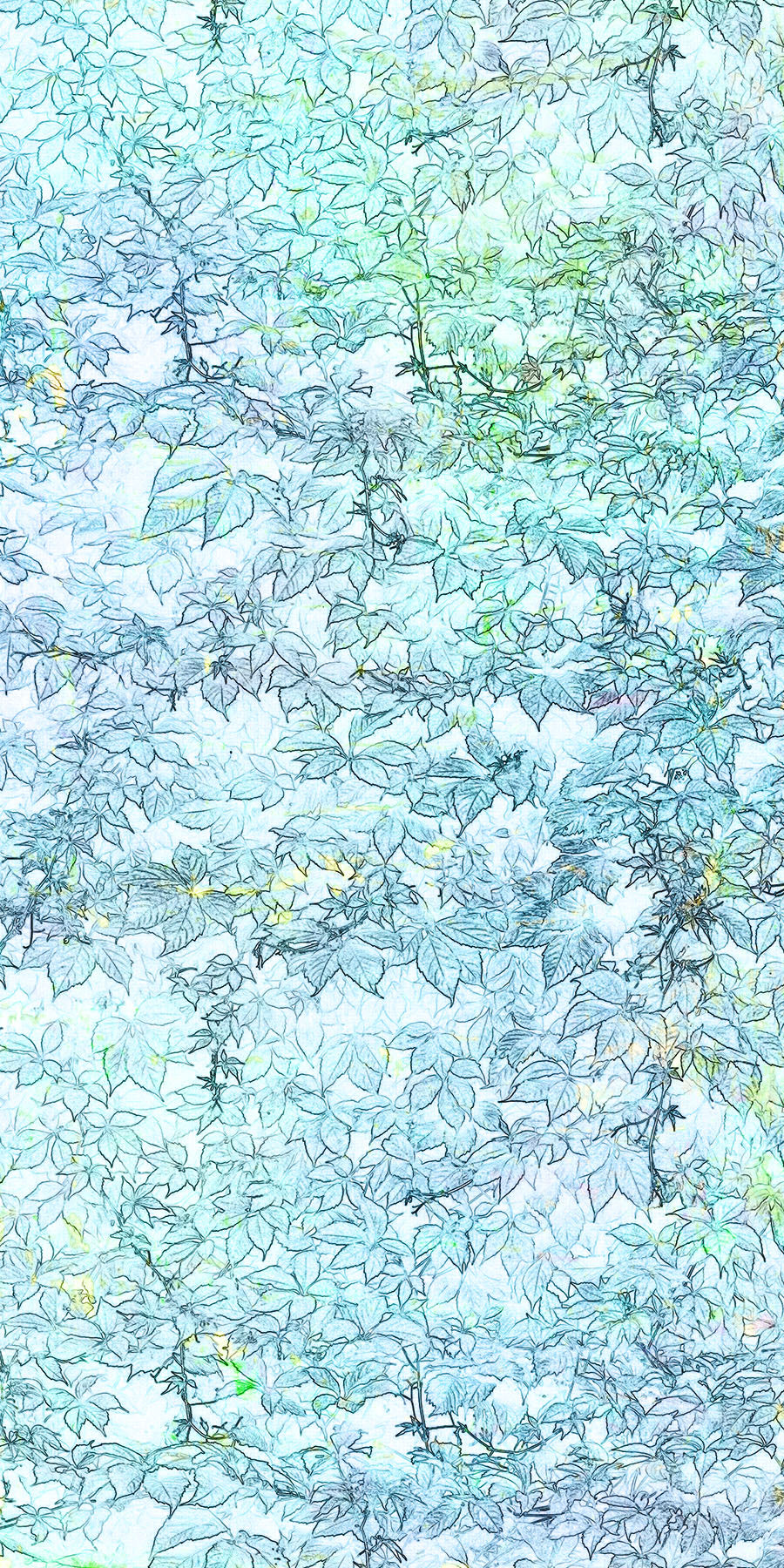 Hedge Row Indigo Organics Fusion Panels