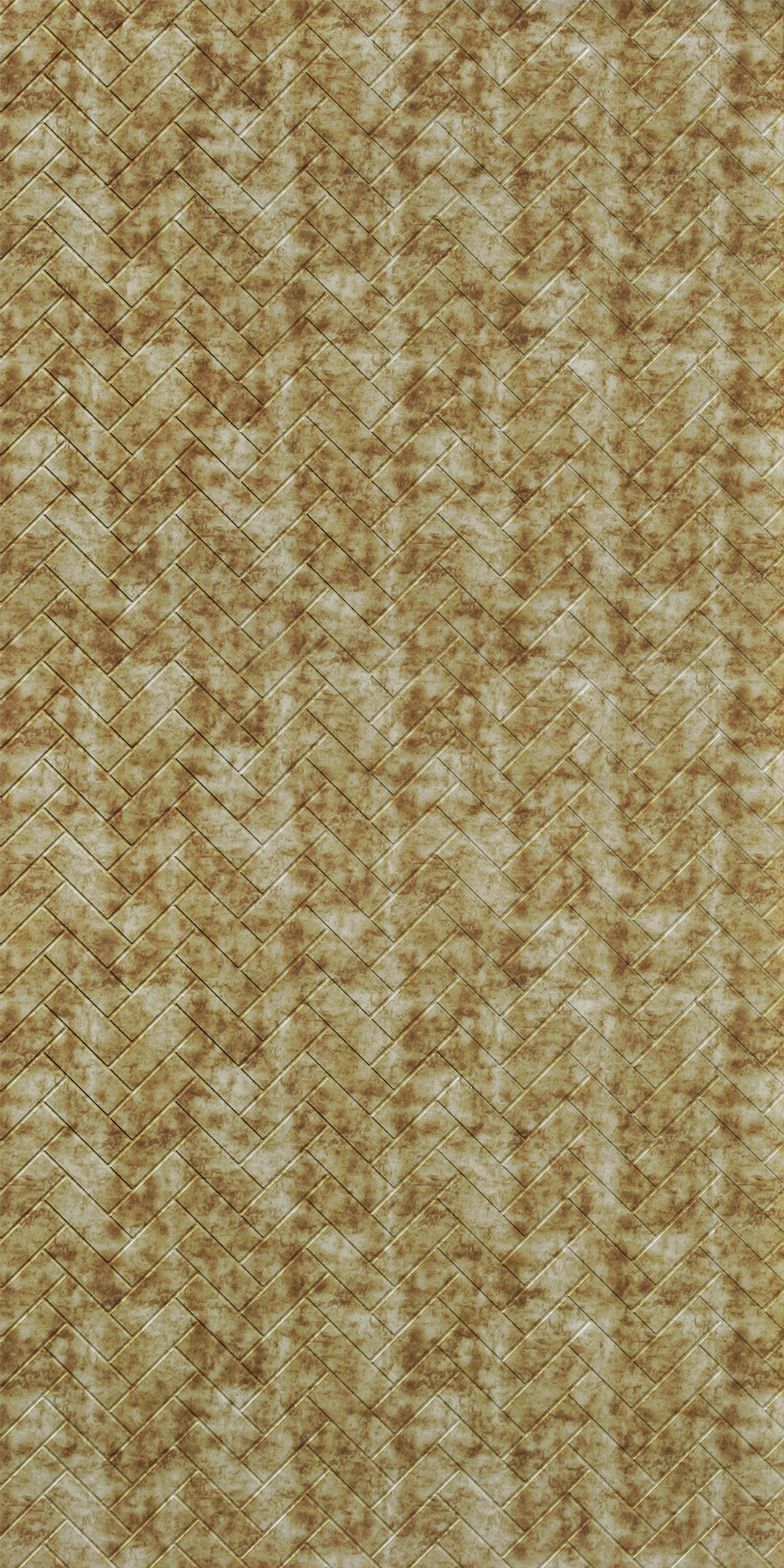 Herringbone Wall Panel