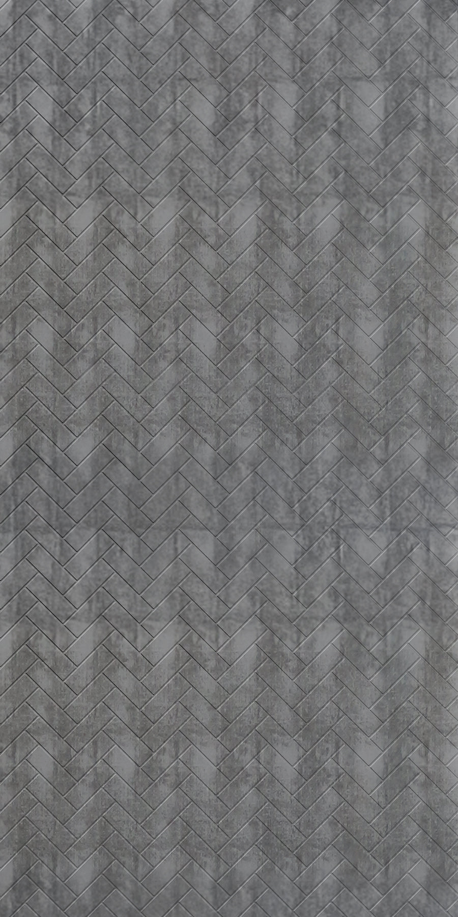 Herringbone Wall Panel