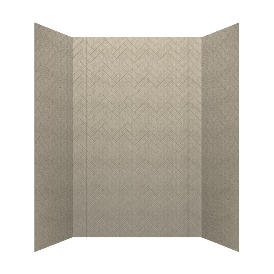 Herringbone Tub & Shower Wall Kit