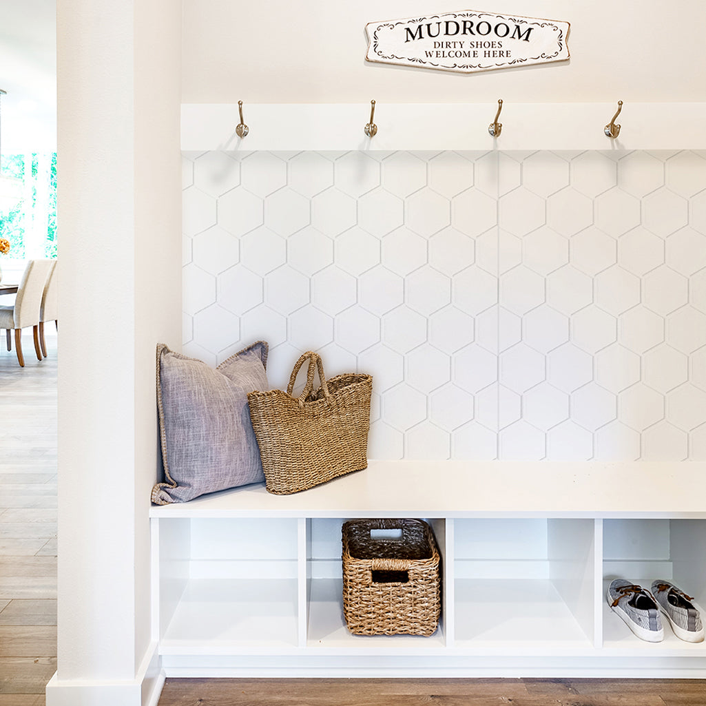 Hex Wall Panel