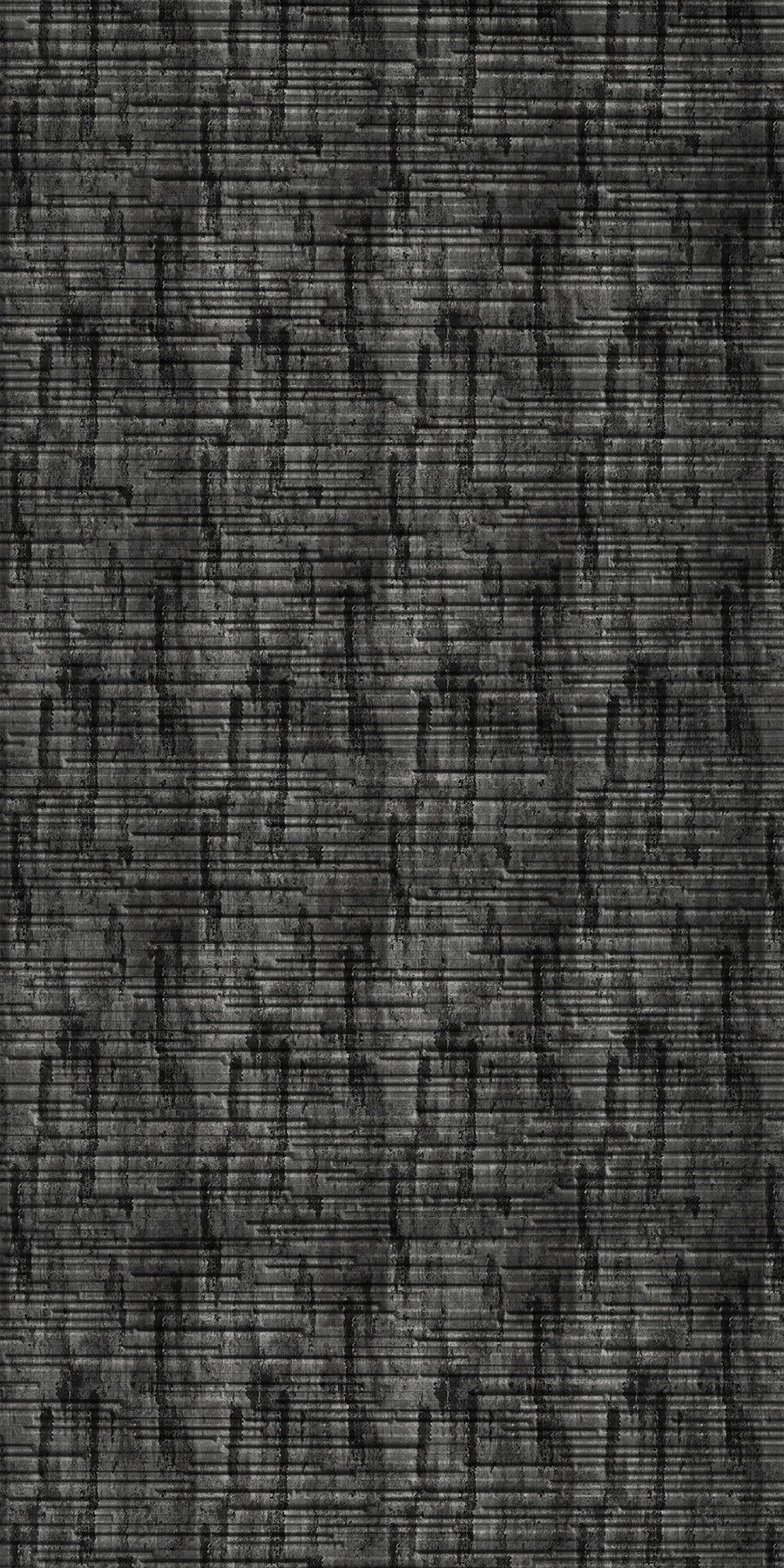 Iceberg Wall Panel Abstract Silver