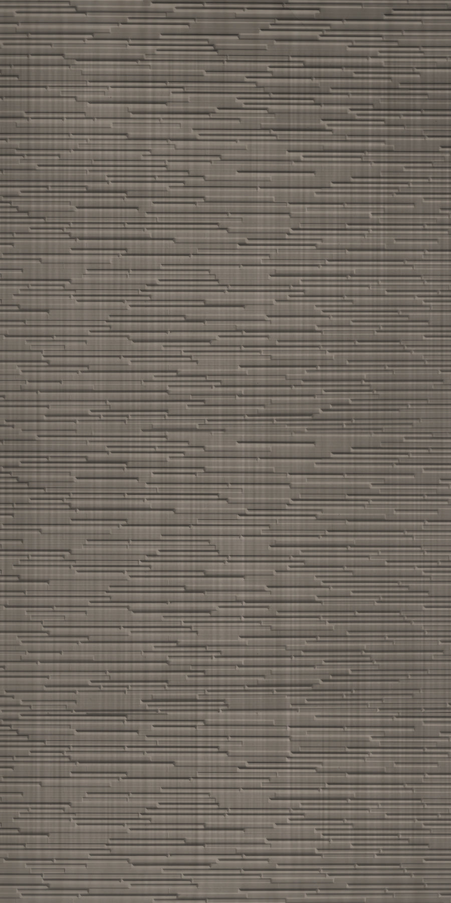 Iceberg Wall Panel Brushed Nickel