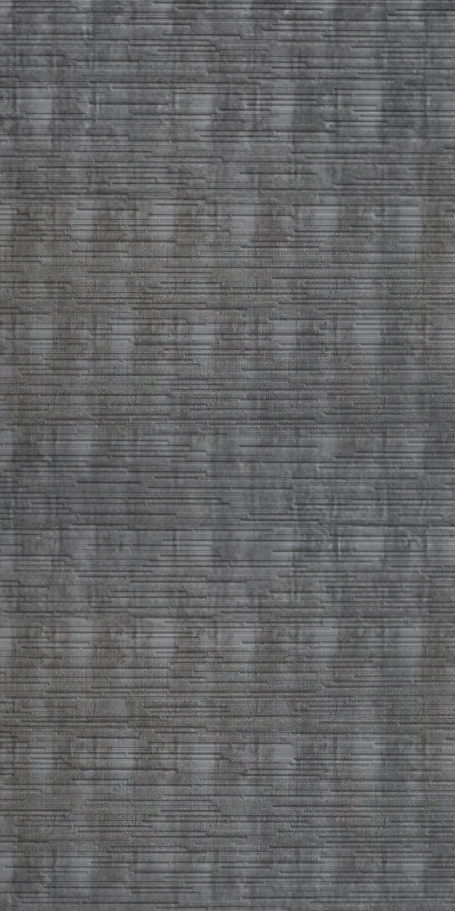 Iceberg Wall Panel Crosshatch Silver