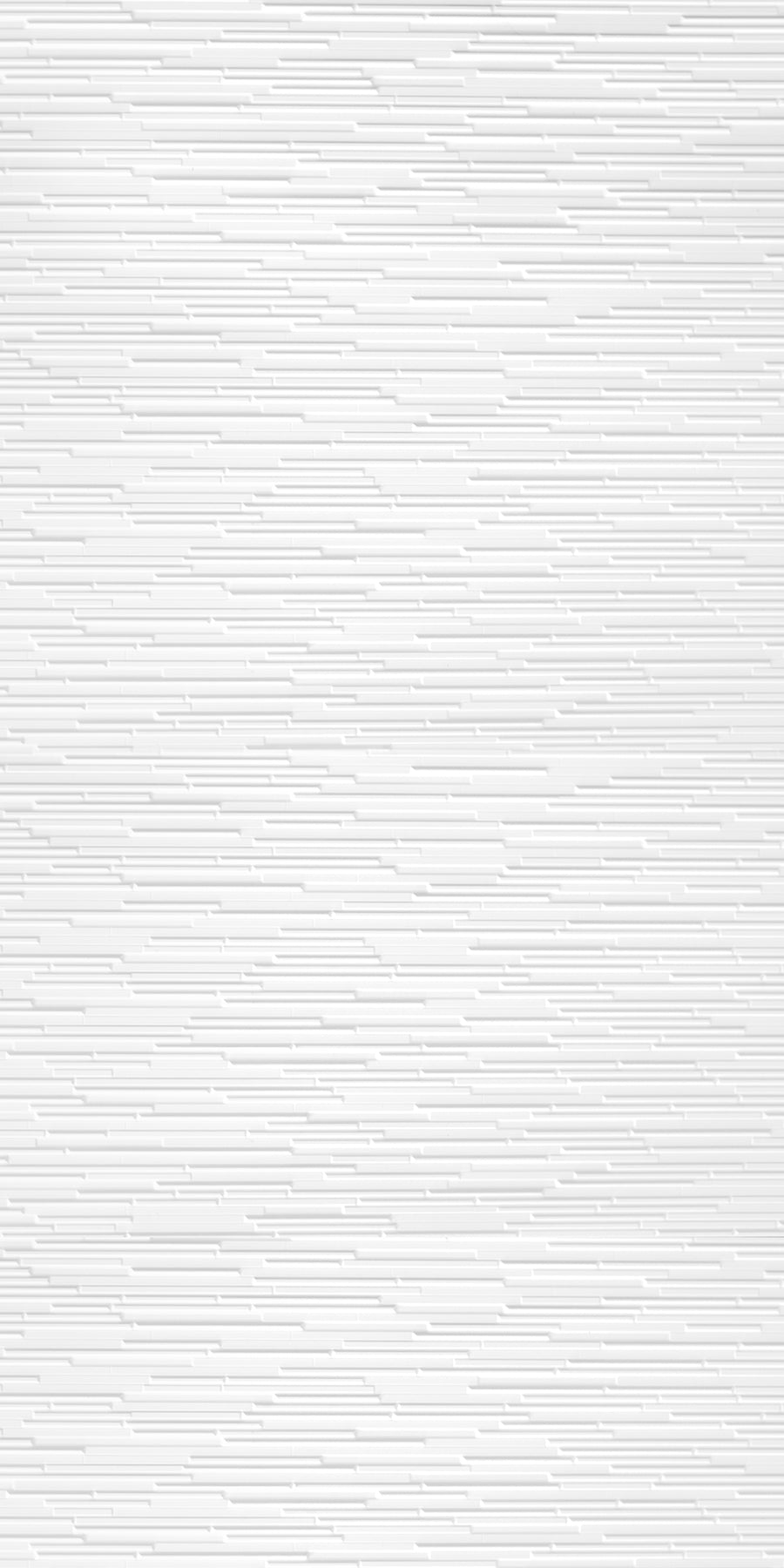 Iceberg Wall Panel Matte White