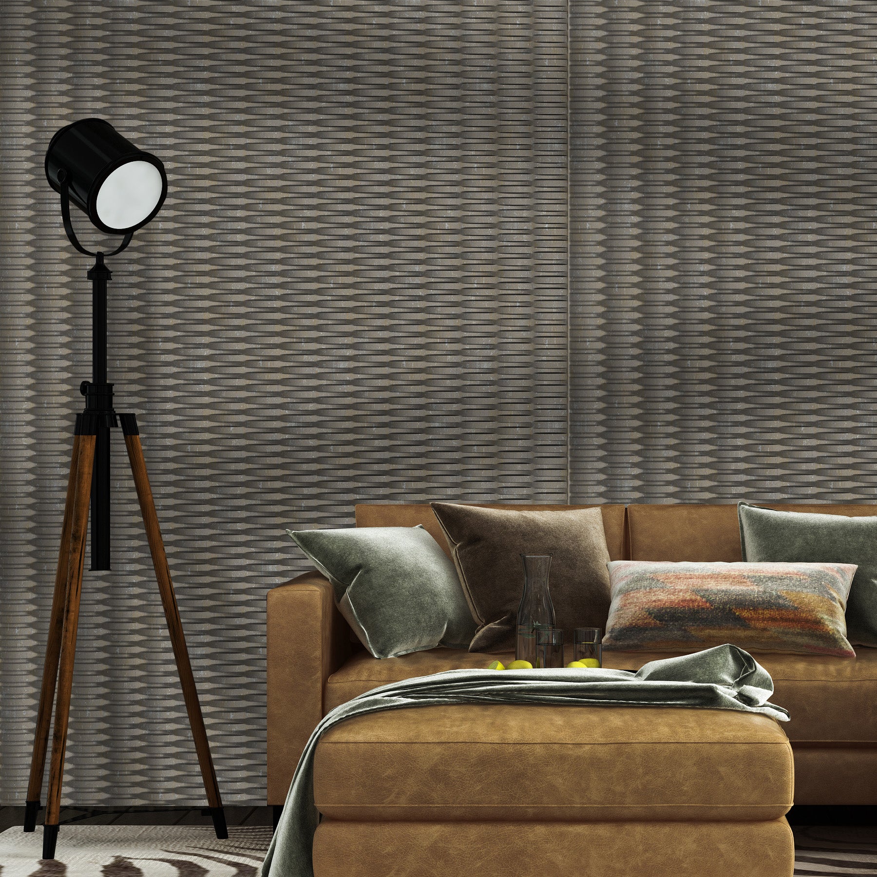 Interlink Wall Panel
