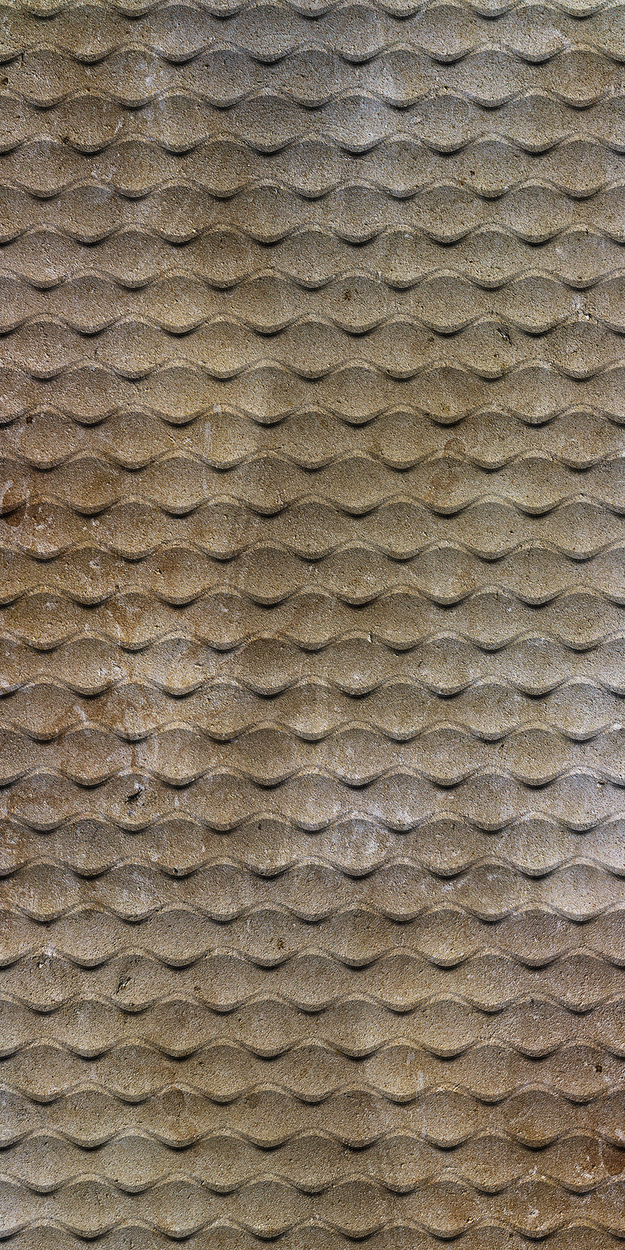 Interlocked Concrete Stone & Brick Fusion Panels