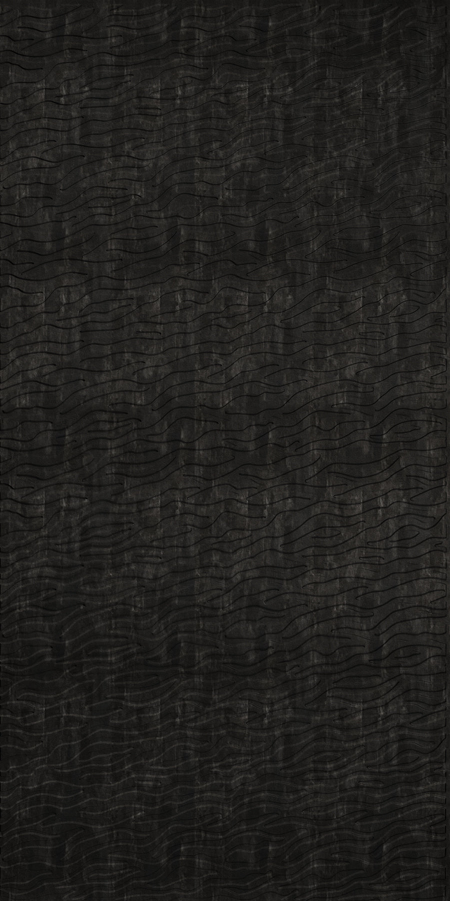 Kelp Abstract Bronze Wall Panel