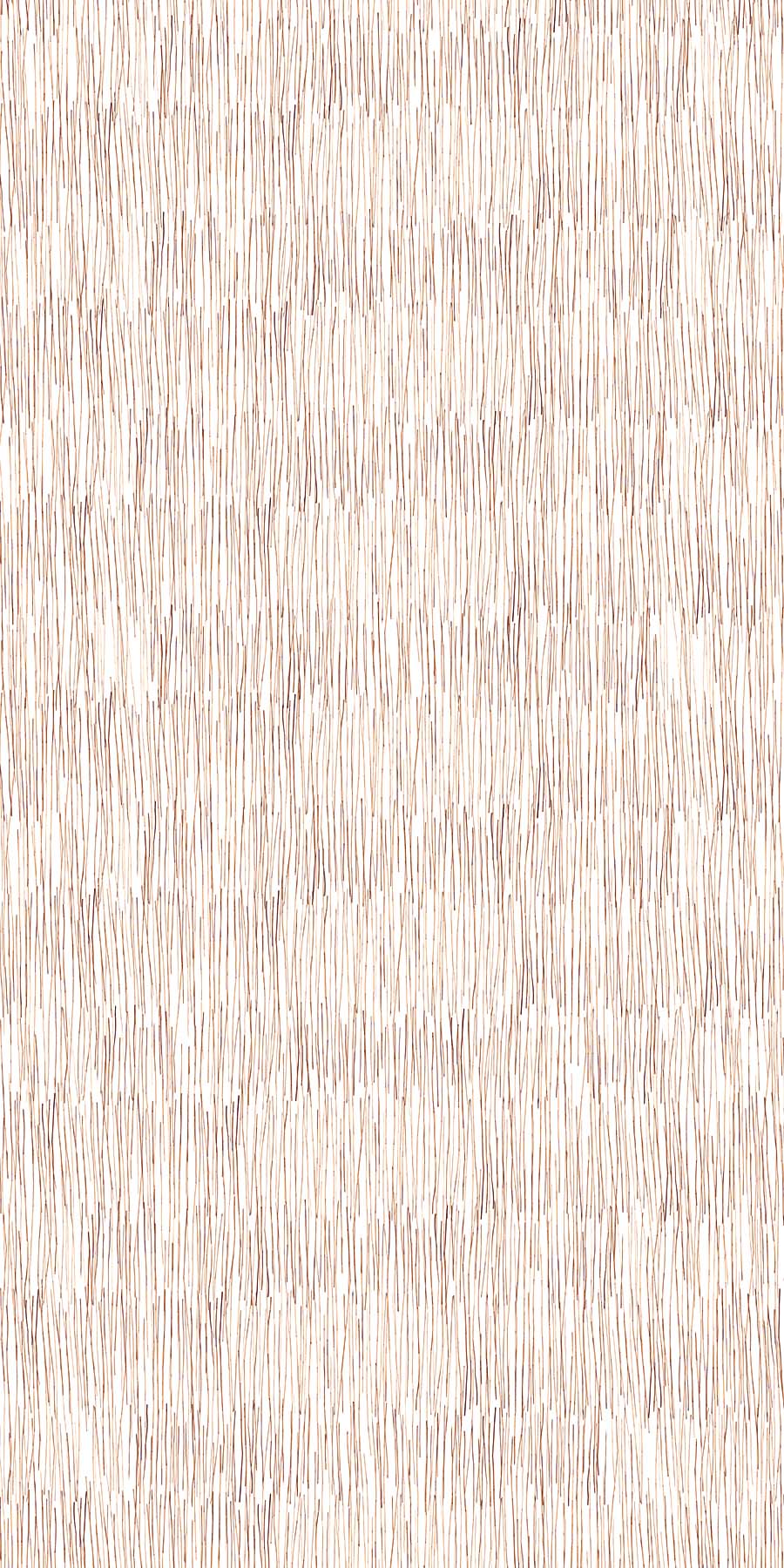 Linear Reeds Vertical Organics Fusion Panels