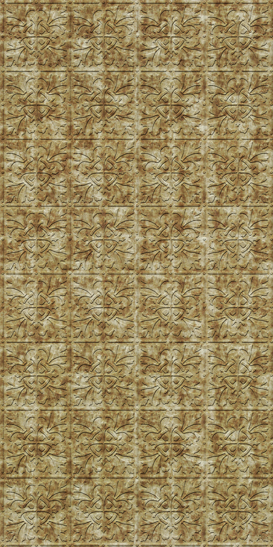 Merlin Wall Panel