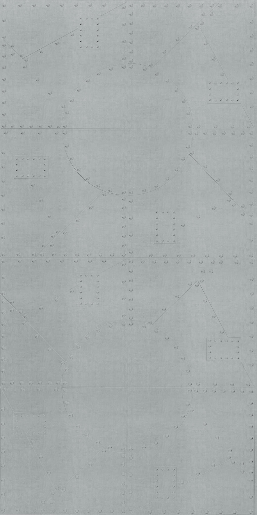 Metal Plates Cashmere Melody Wall Panels