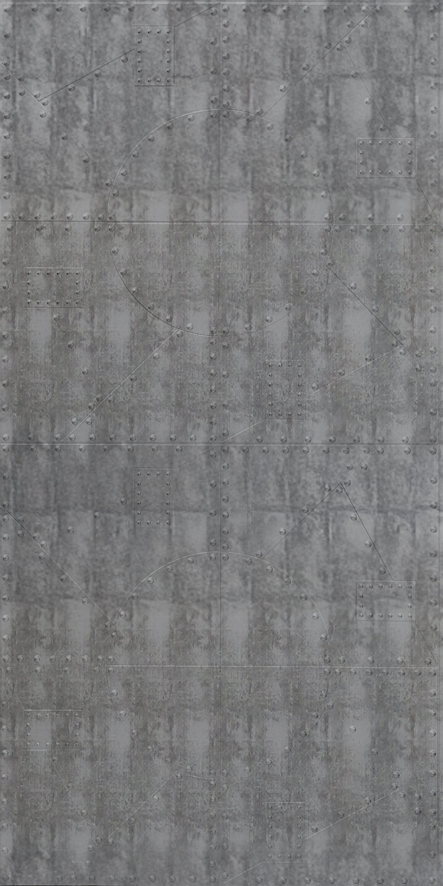 Metal Plates Wall Panel