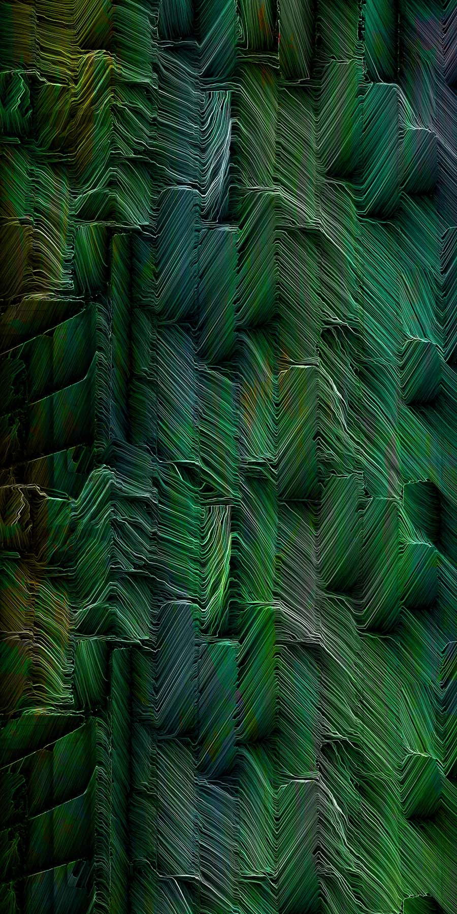 Abstract Fusion Panels (Sample)