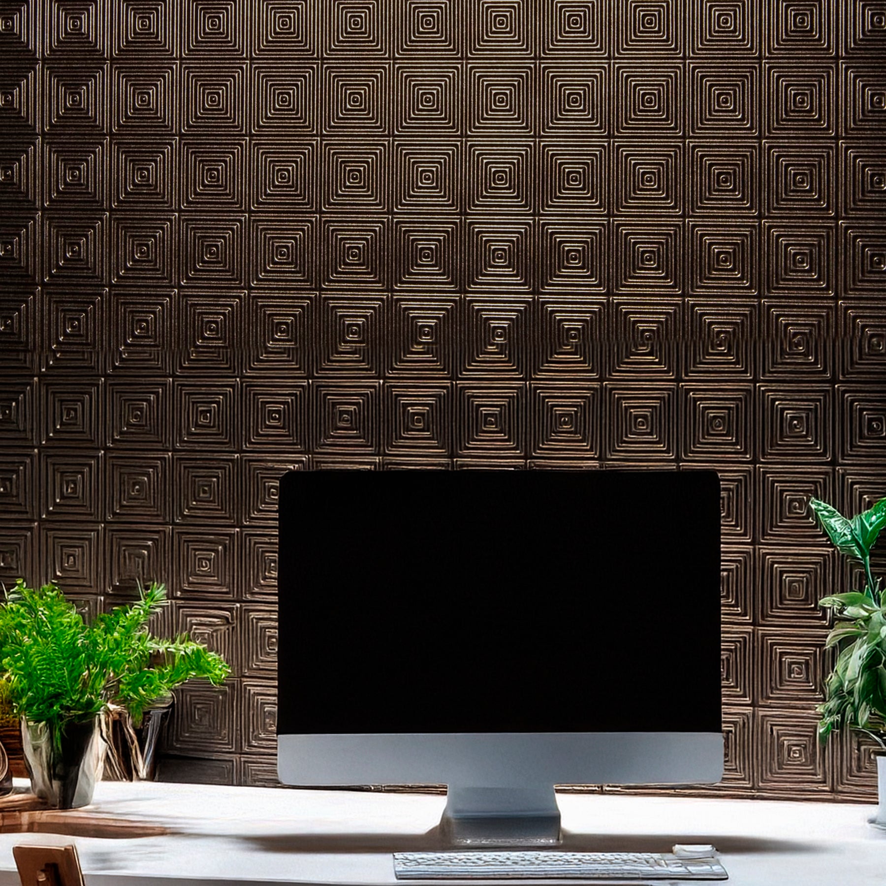 Mini Quadro Wall Panel