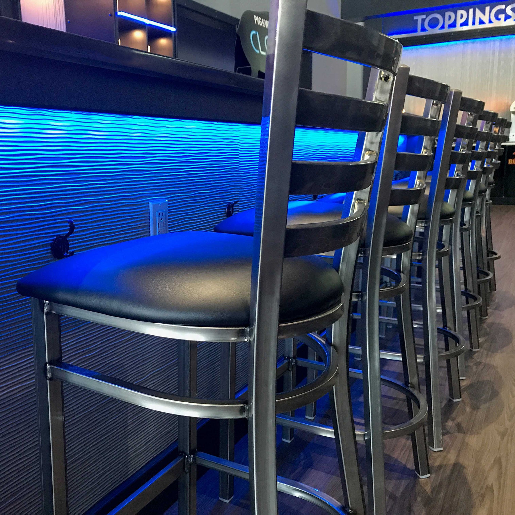 Mojave Vertical Wall Panel
