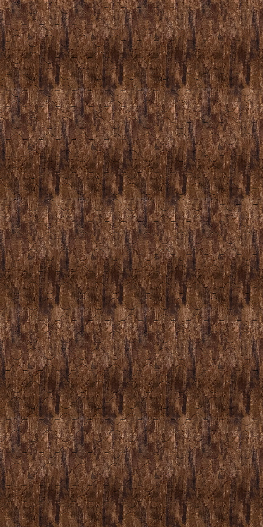 Morocco Abstract Copper Wall Panel