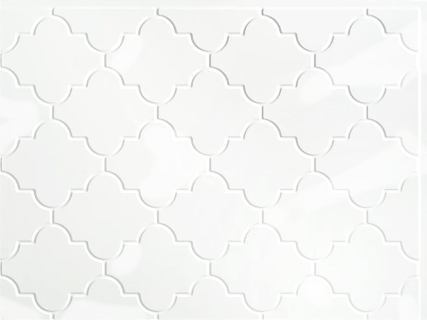 Morocco Gloss White