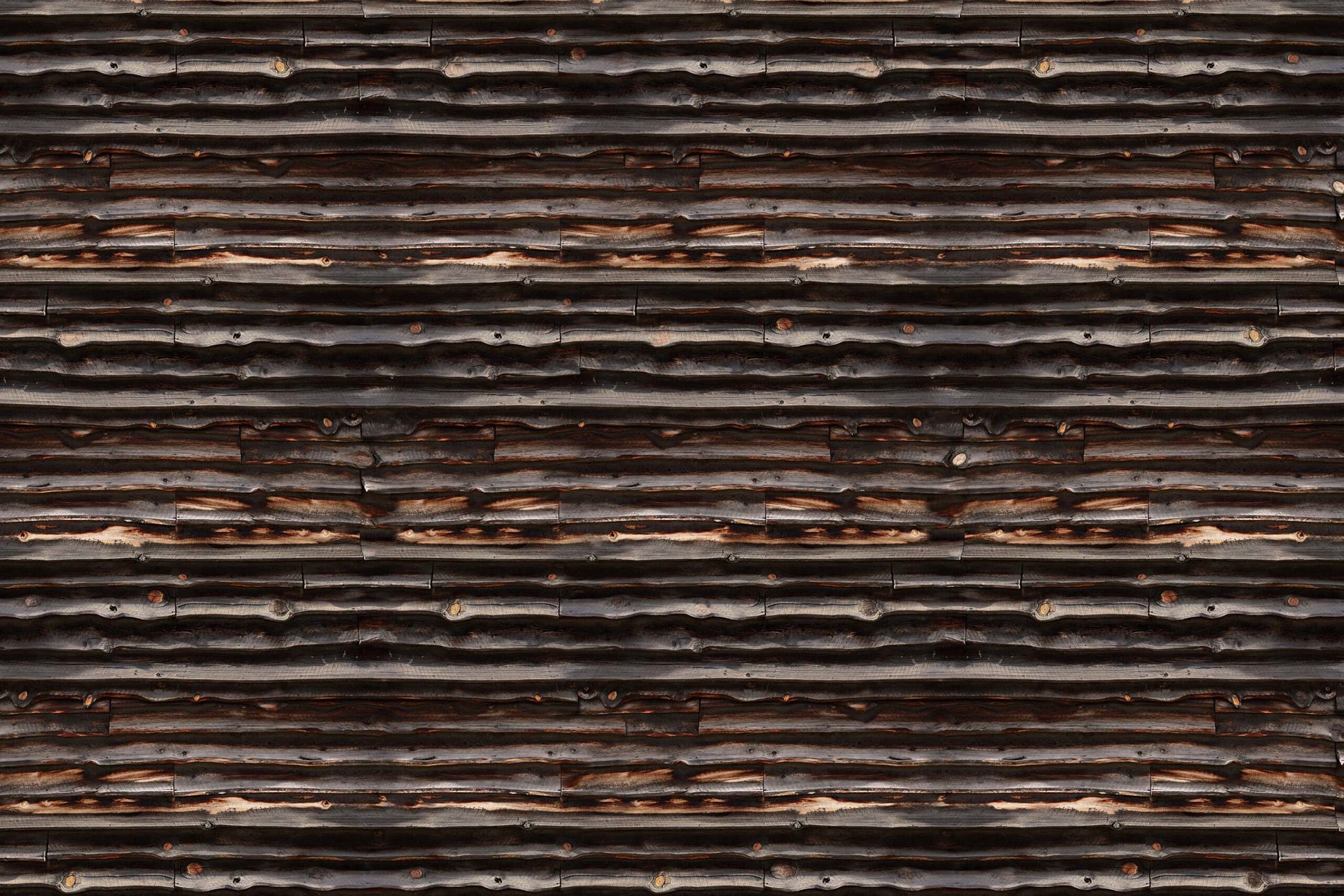 Mountain Siding Murals Fusion Panels 