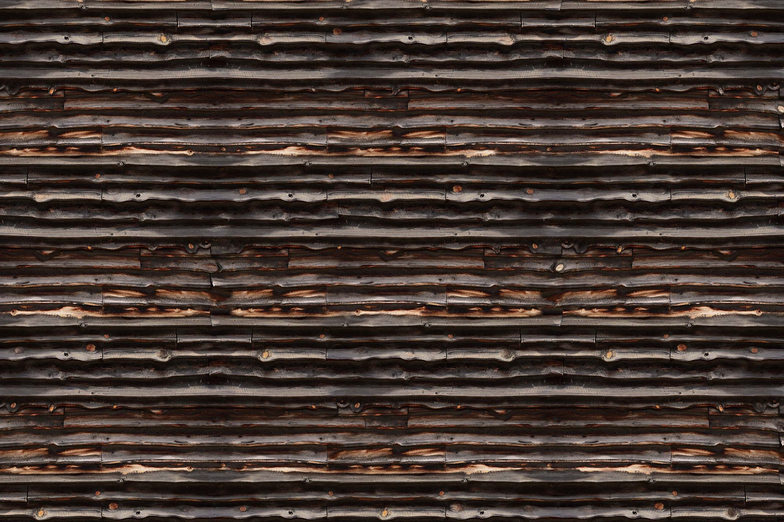 Mountain Siding Murals Fusion Panels 