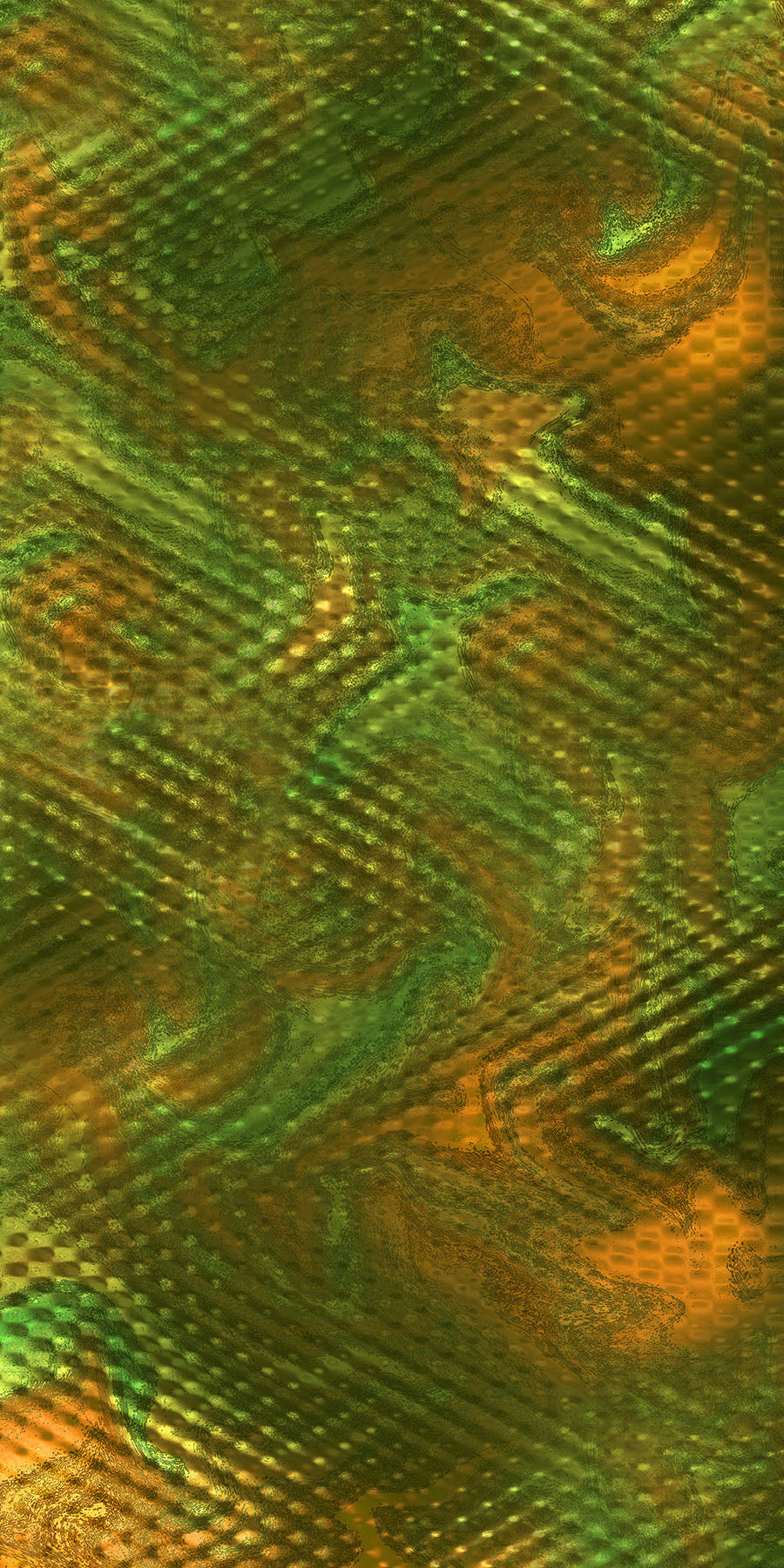 Abstract Fusion Panels (Sample)