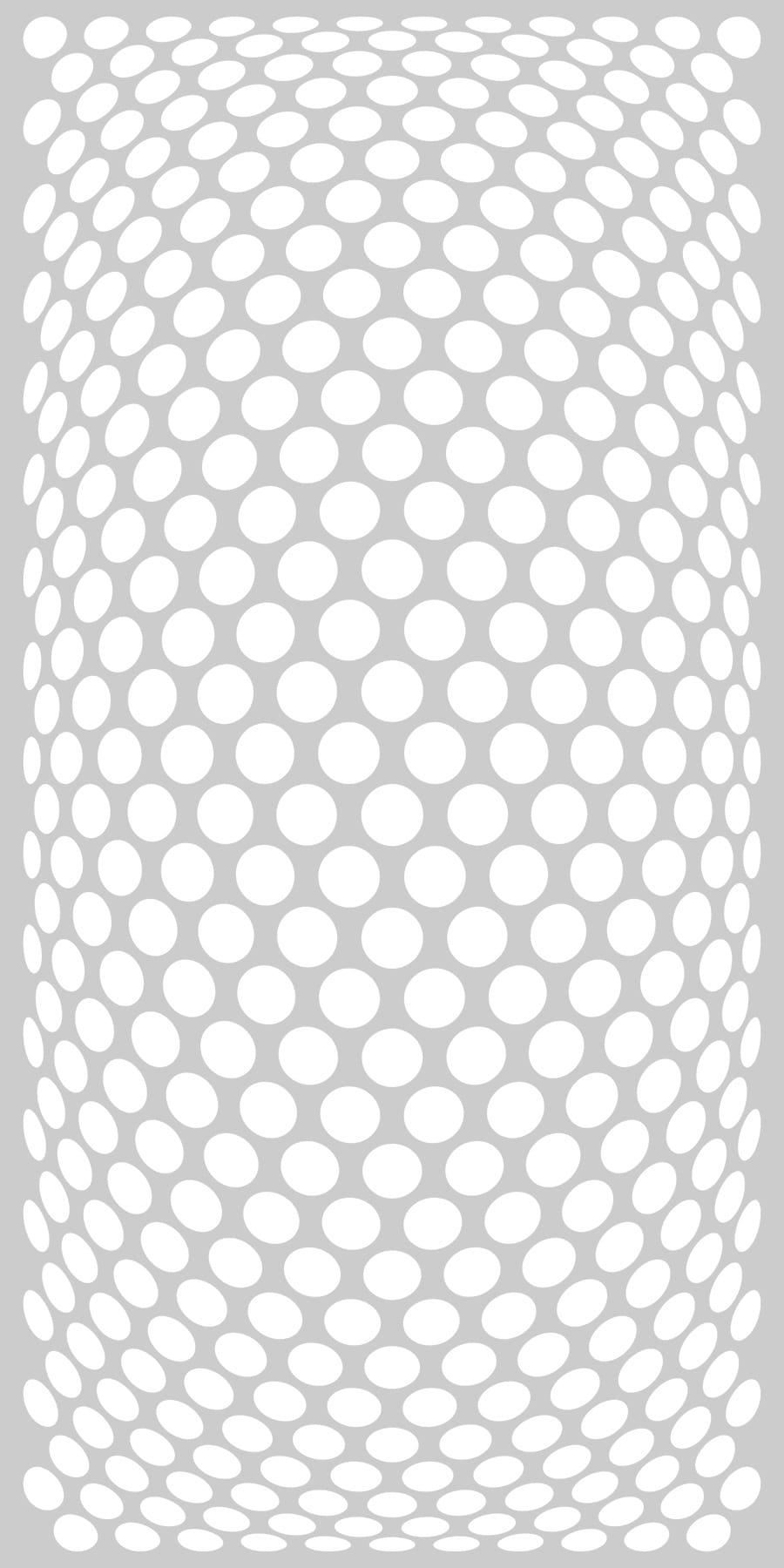 Frosted Fusion Panels (Sample)