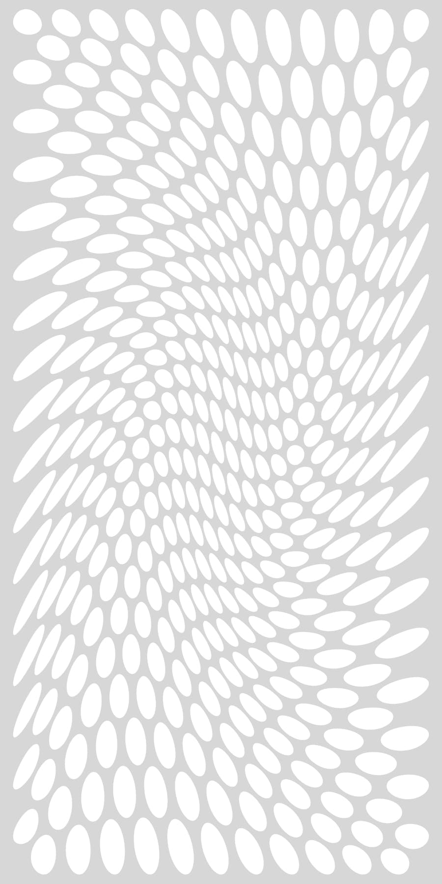 Frosted Fusion Panels (Sample)