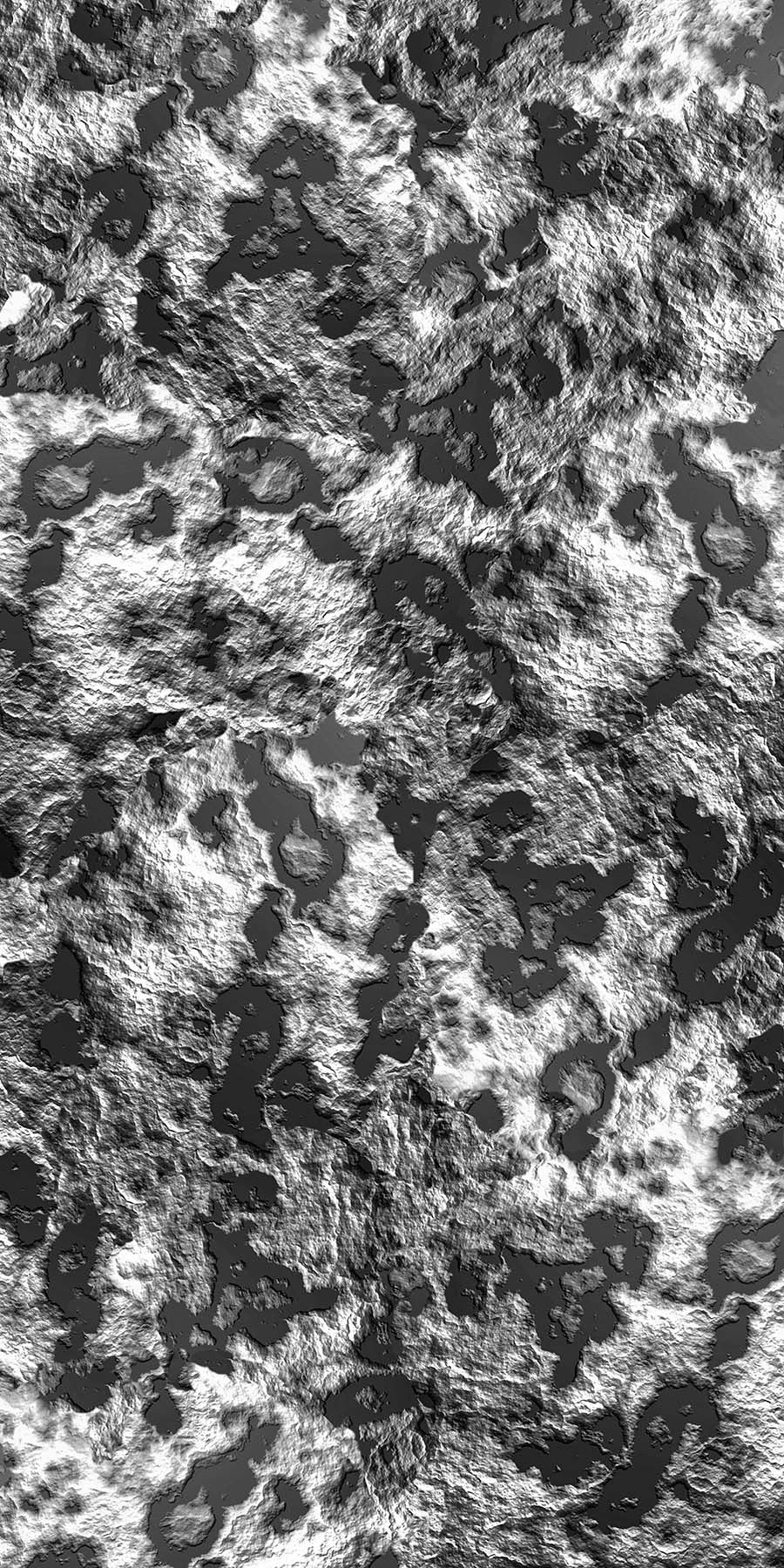 Ore Grayscale Stone & Brick Fusion Panels