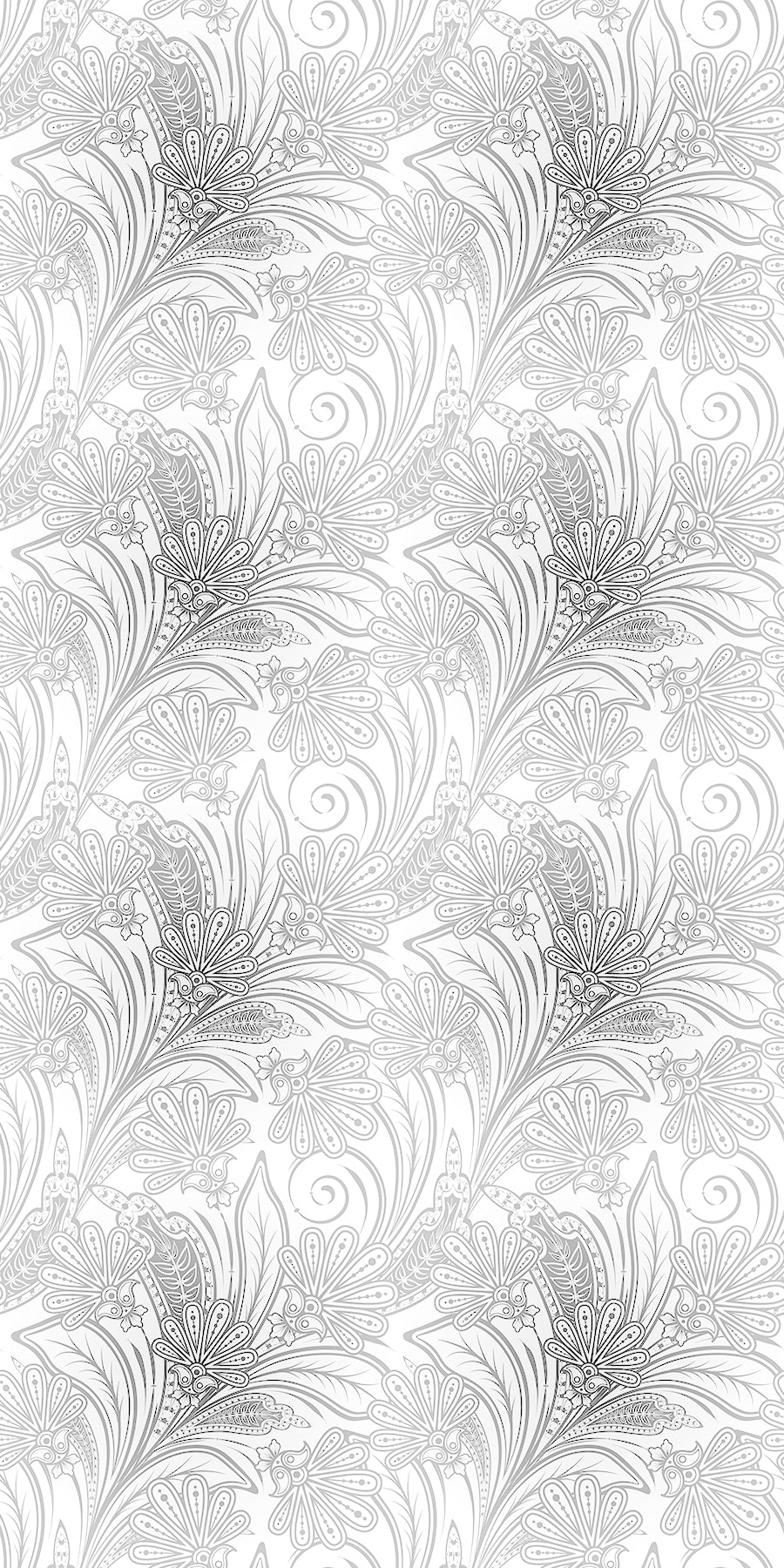 Frosted Fusion Panels (Sample)