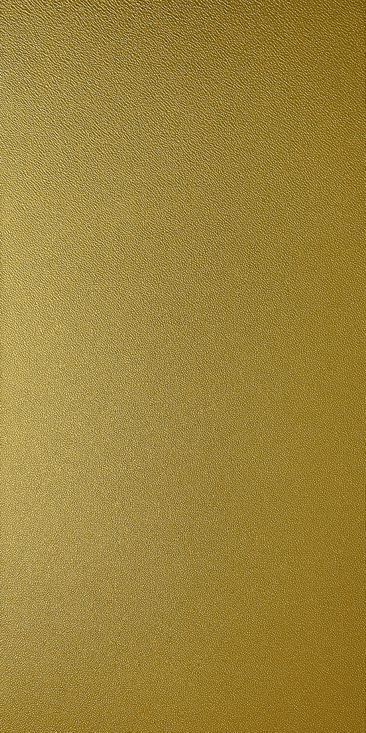 Polished Brass Ocean Wall Panels