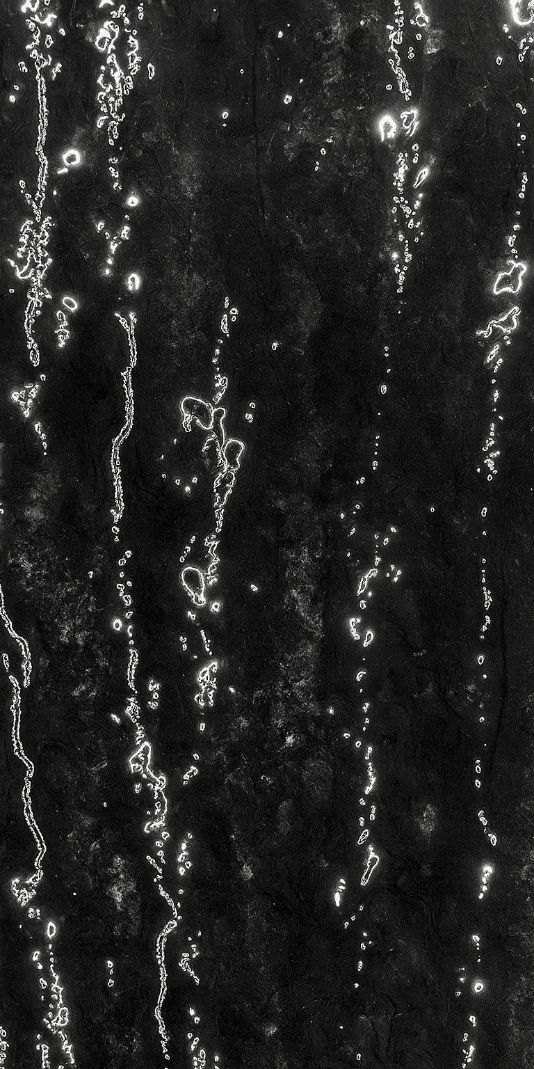 Aqua Polished Smoke Wall Panels