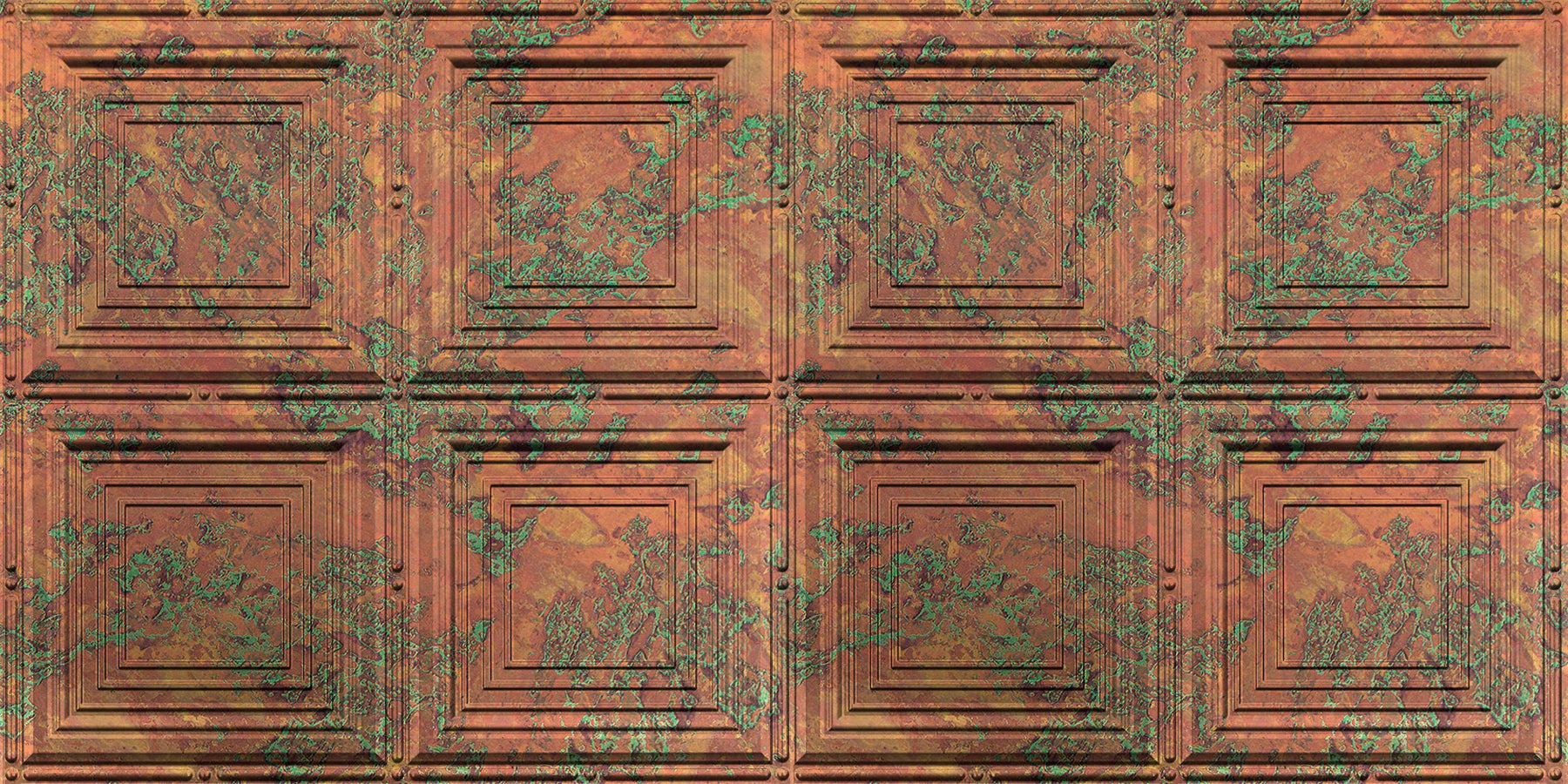 Portrait Ceiling Panel