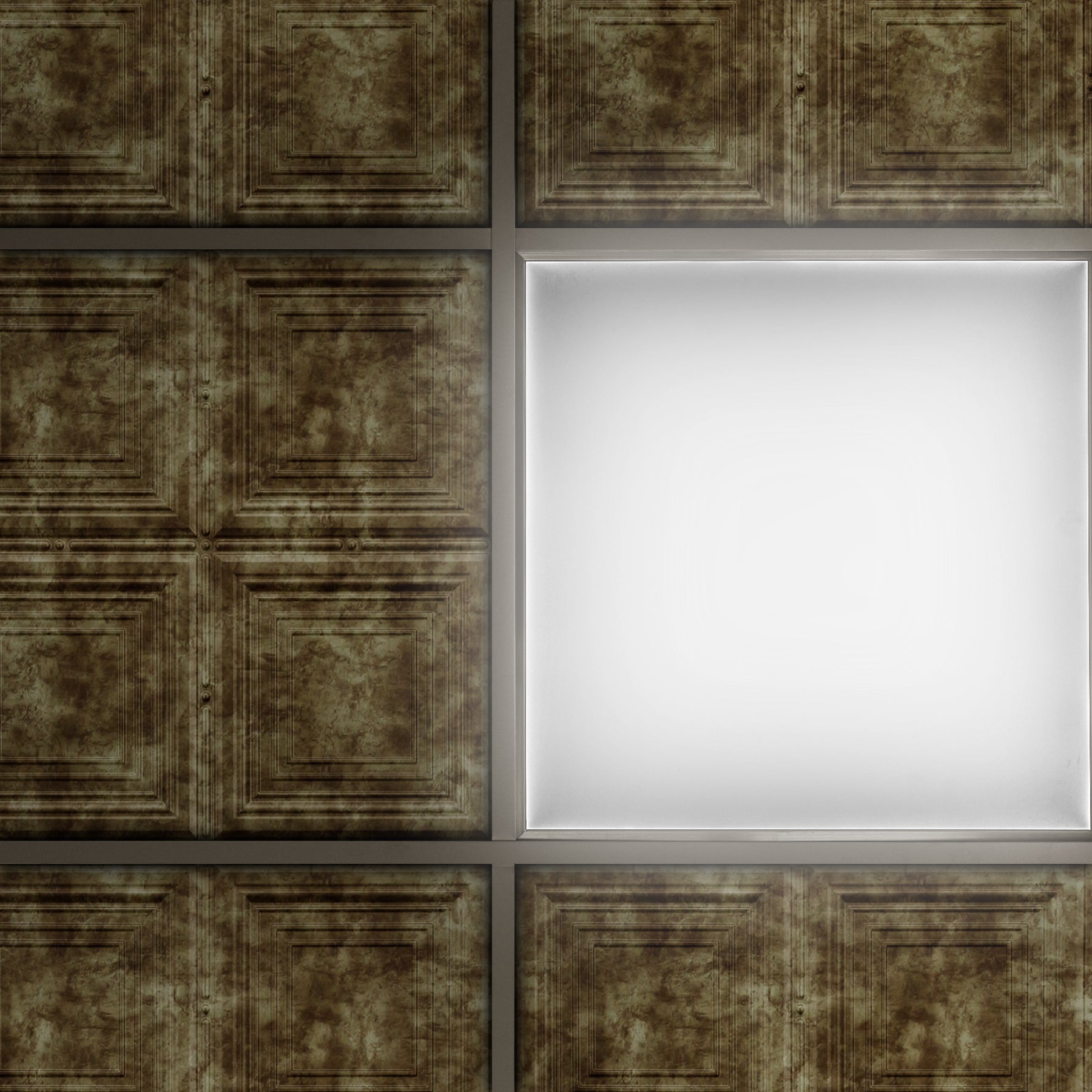 Portrait Ceiling Tiles