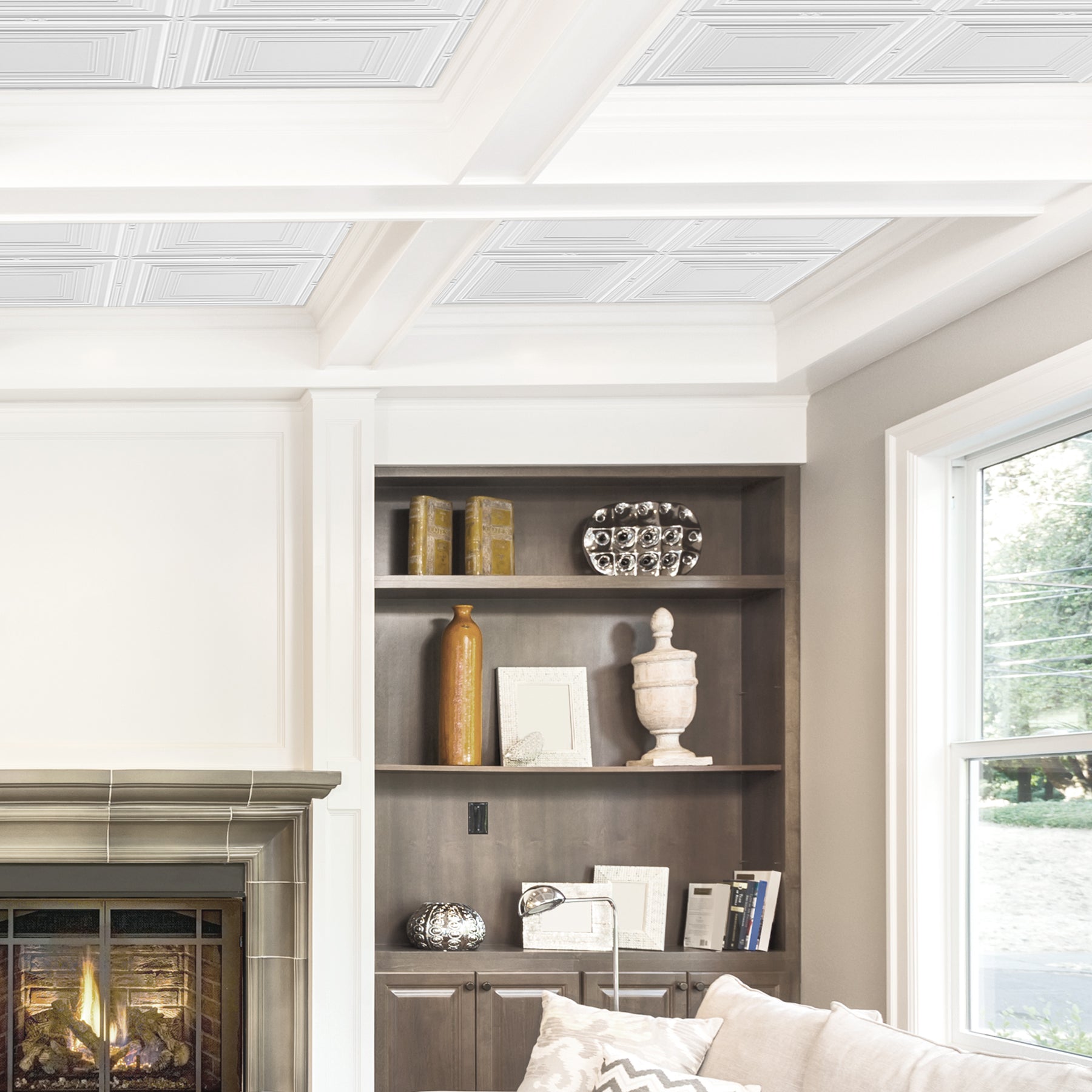 Portrait Ceiling Panel