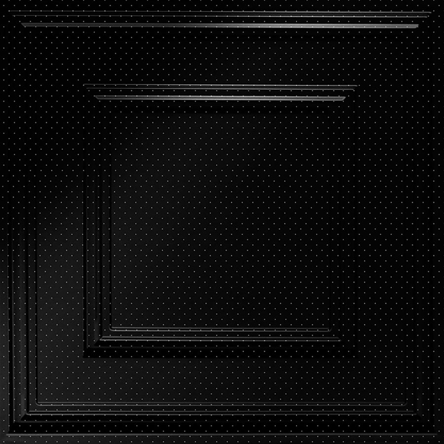 Raised Panel Coffer Acoustic Ceiling Tiles