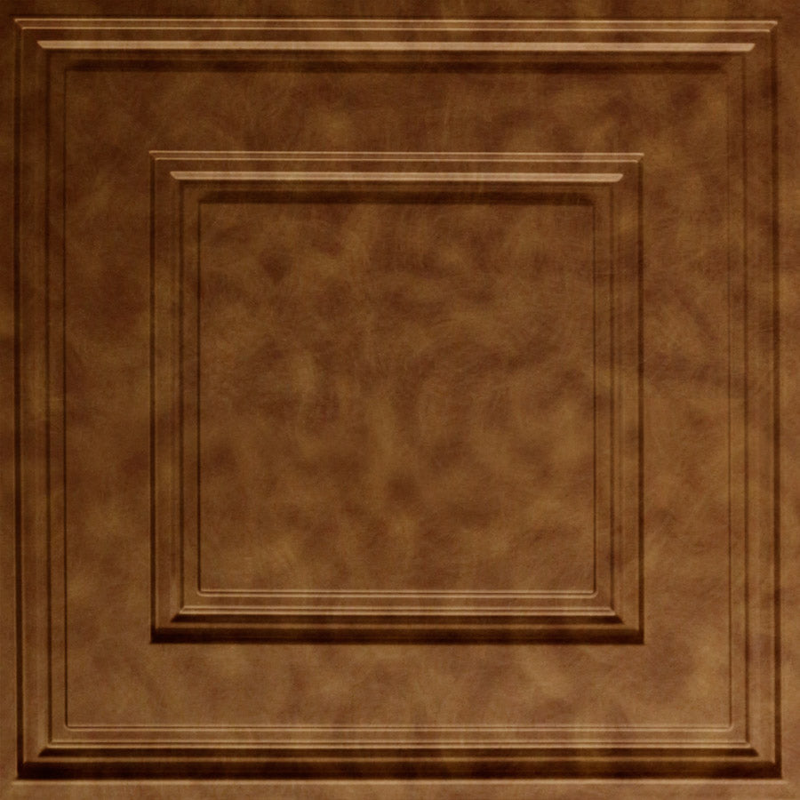 Raised Panel Coffer Ceiling Tiles