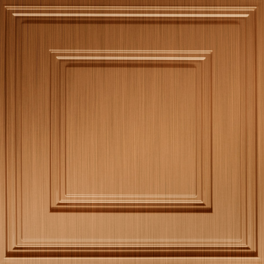 Raised Panel Coffer Ceiling Tiles