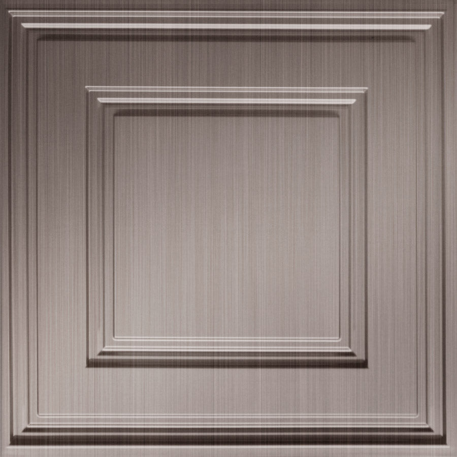 Raised Panel Coffer Ceiling Tiles
