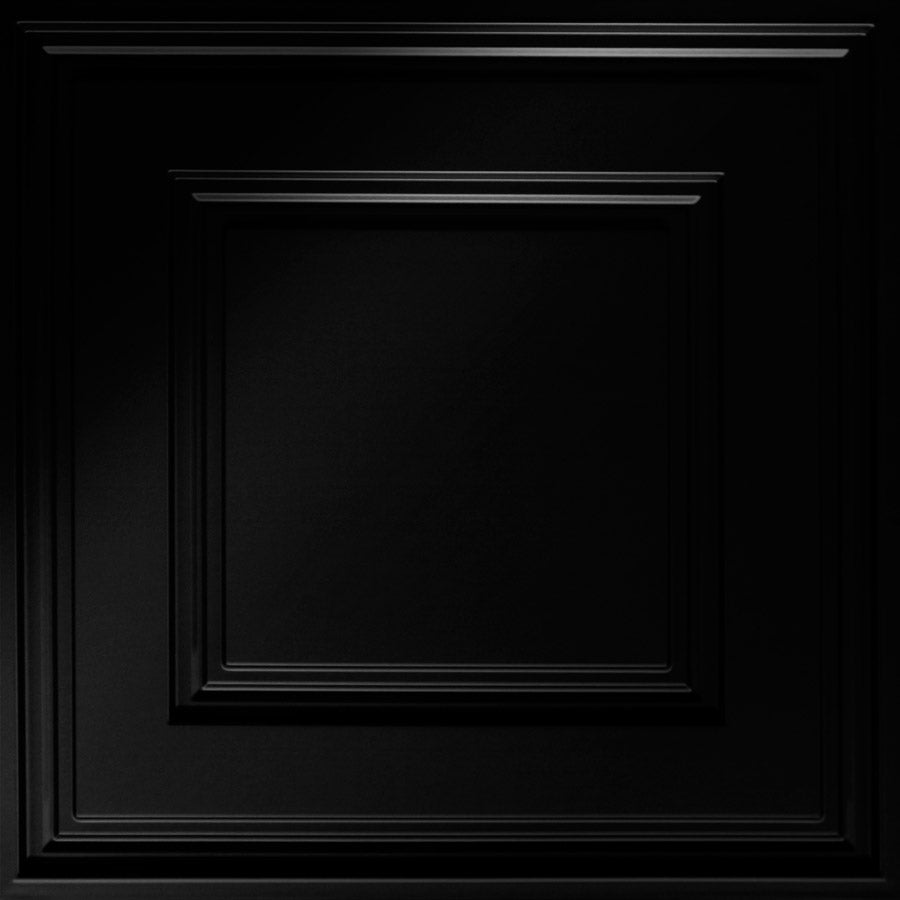 Raised Panel Coffer Ceiling Tiles