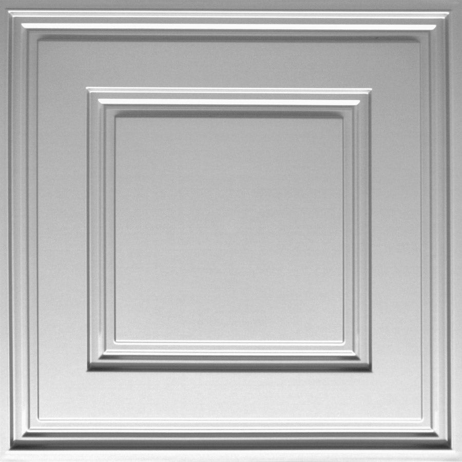 Raised Panel Coffer Ceiling Tiles