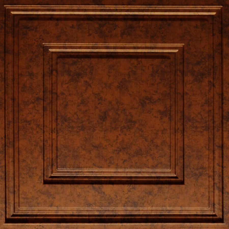Raised Panel Coffer Ceiling Tiles