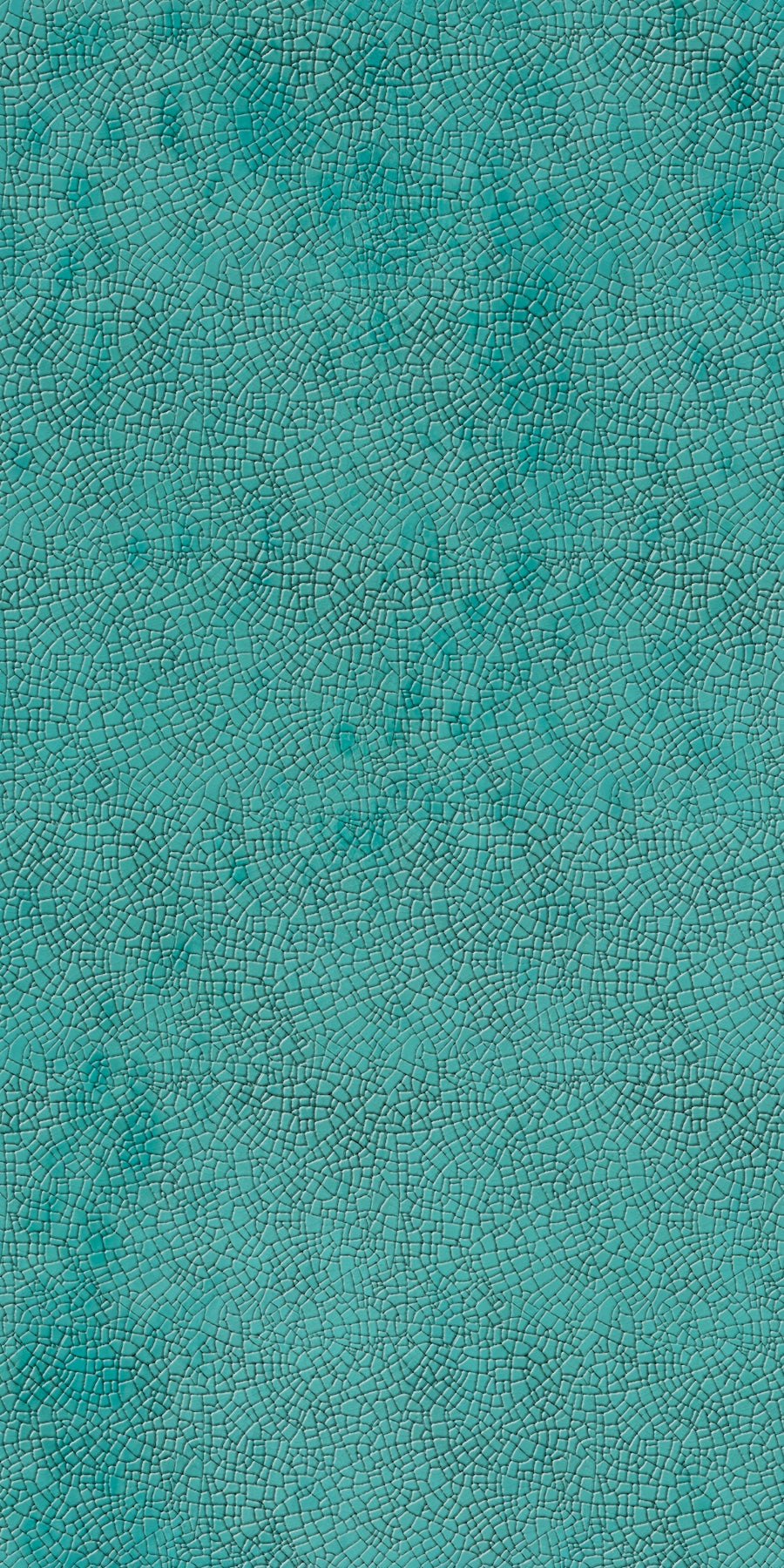 Raku Teal Pattern & Color Fusion Panels