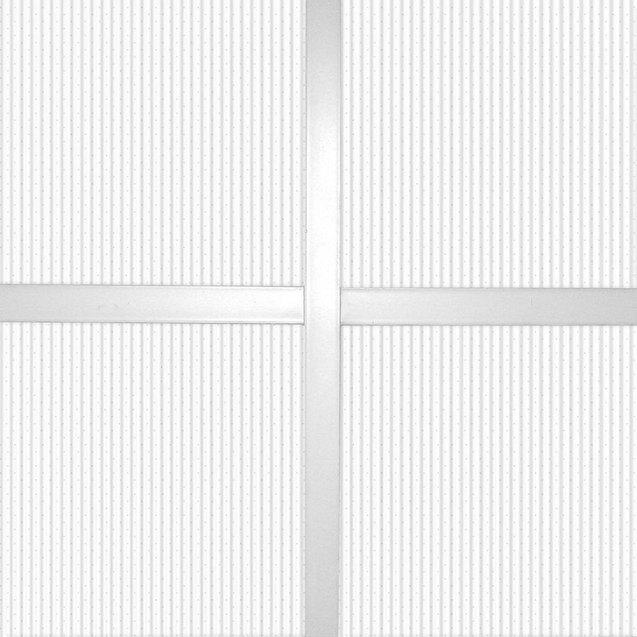 Rib Acoustic Ceiling Tiles