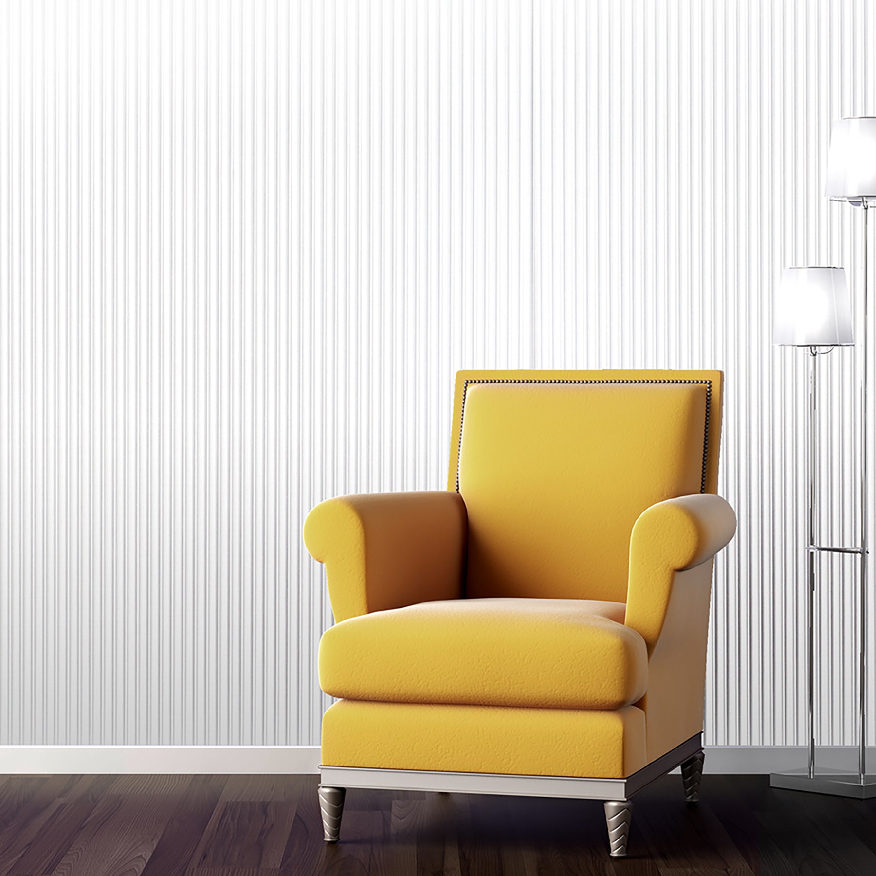 Rib 2 Wall Panel