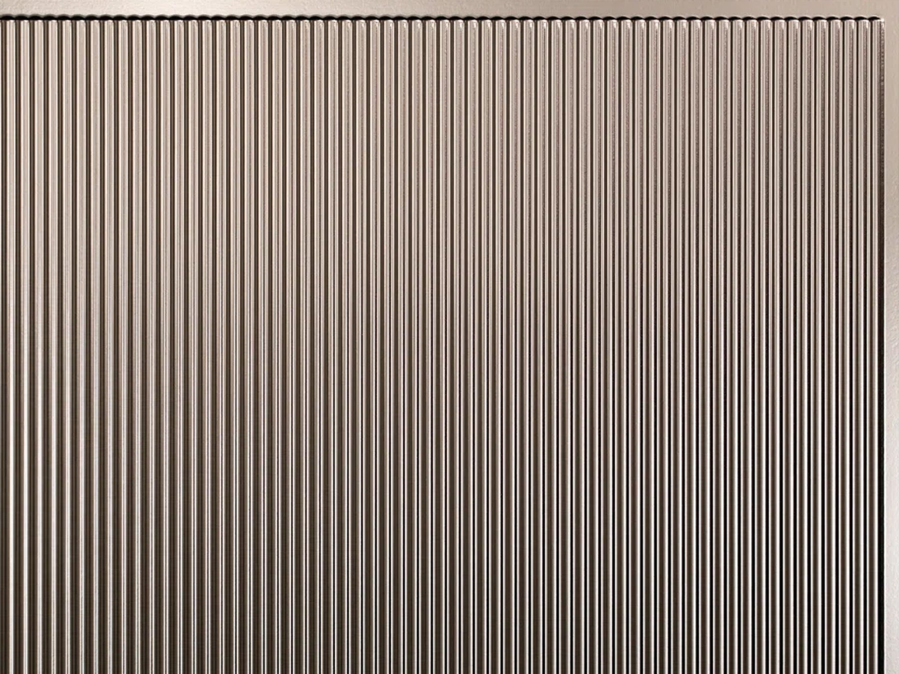 Rib 1 Brushed Nickel