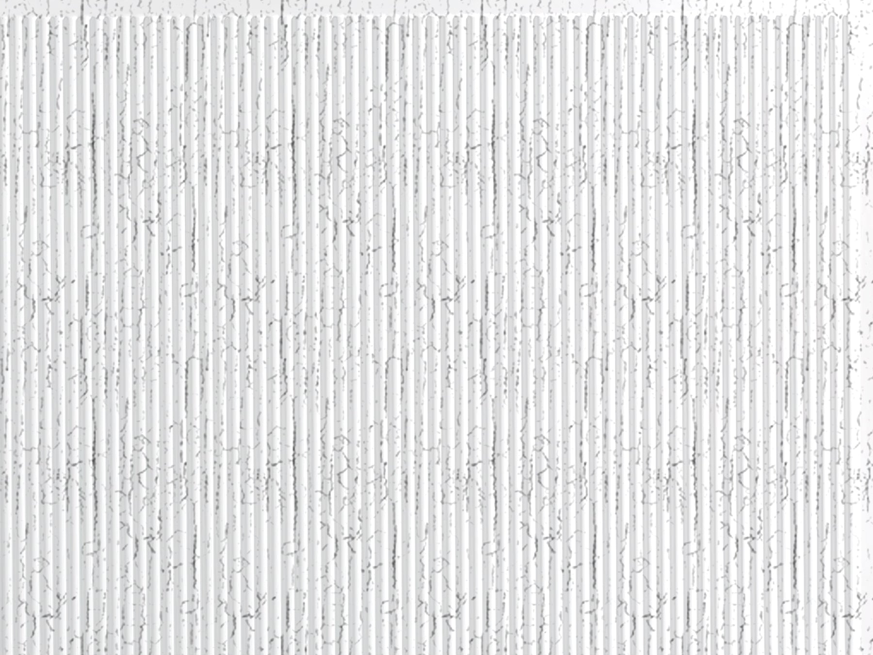 Rib 1 Distressed White