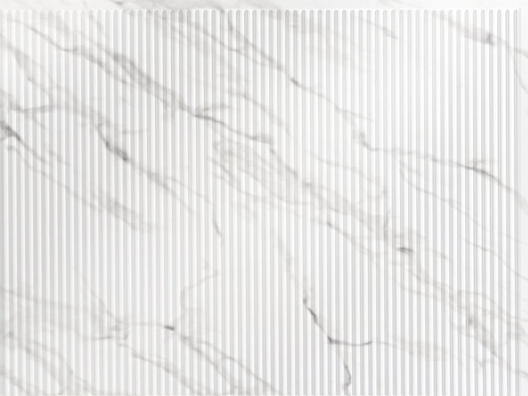 Rib 1 DIY Backsplash Panels - Marble