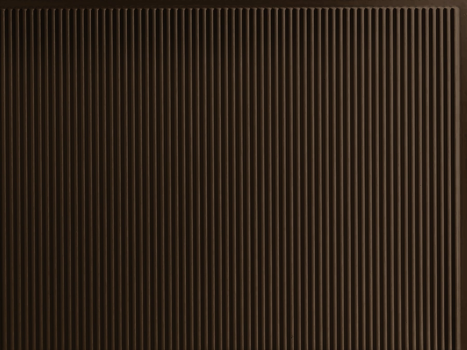 Rib 1 DIY Backsplash Panels - Oil Rubbed Bronze