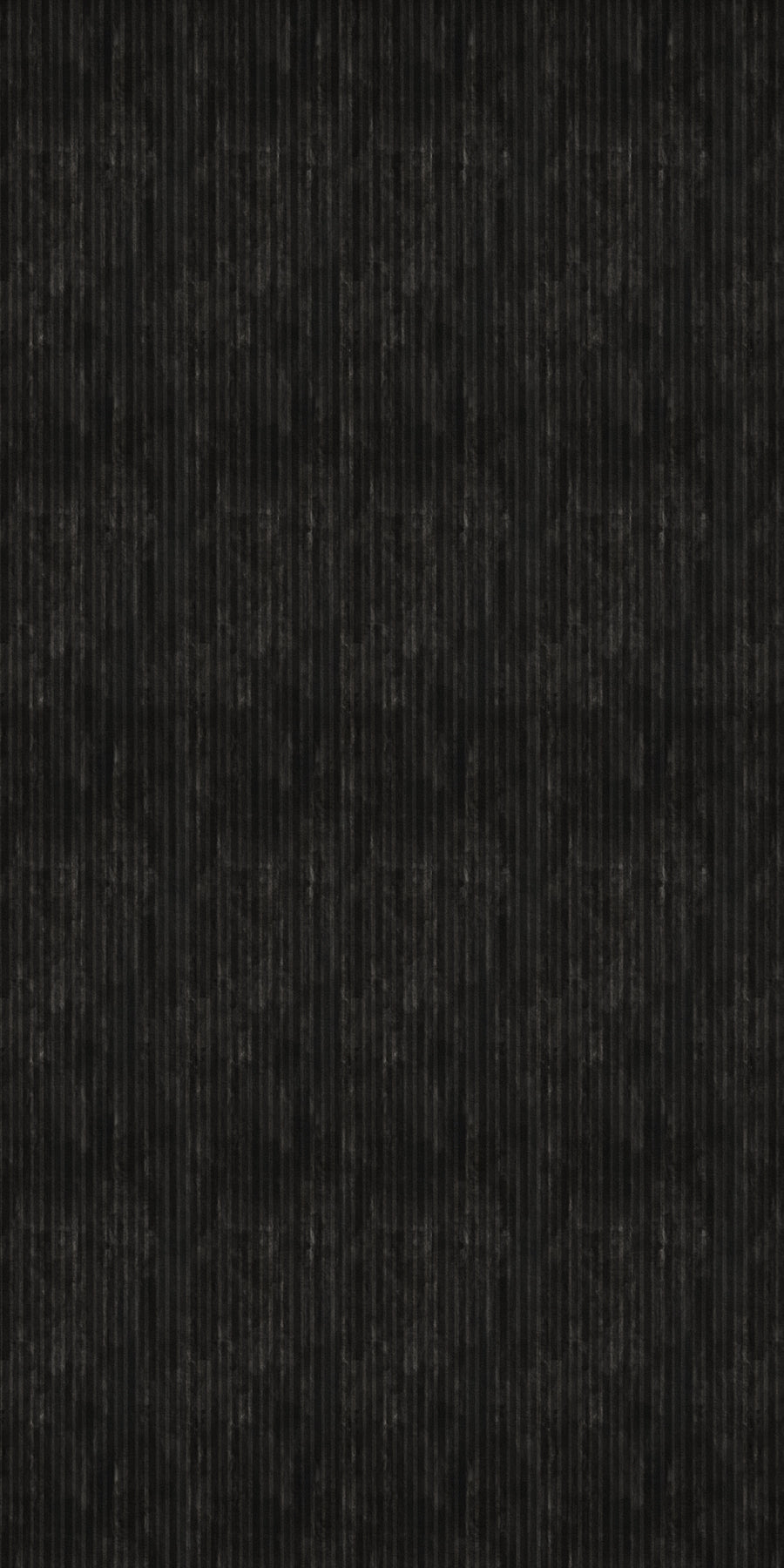 Ridges Abstract Bronze Wall Panel