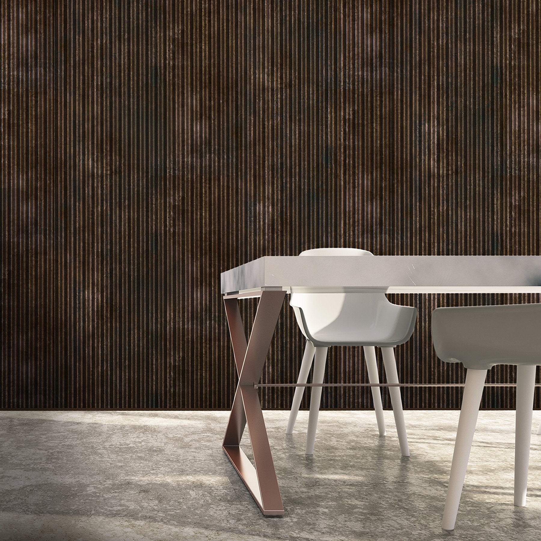 Ridges Wall Panel